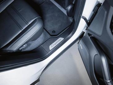 Porsche Cayenne III E-Hybrid Coupé Platinum Edition — photo 28