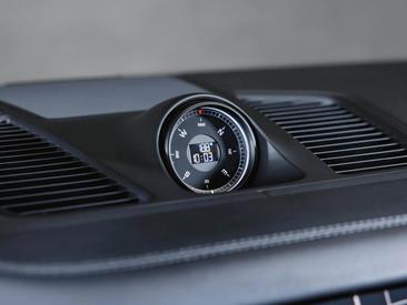 Porsche Cayenne III E-Hybrid Coupé Platinum Edition — photo 34