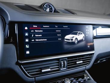 Porsche Cayenne III E-Hybrid Coupé Platinum Edition — photo 35