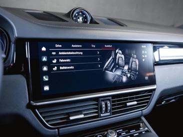 Porsche Cayenne III E-Hybrid Coupé Platinum Edition — photo 36