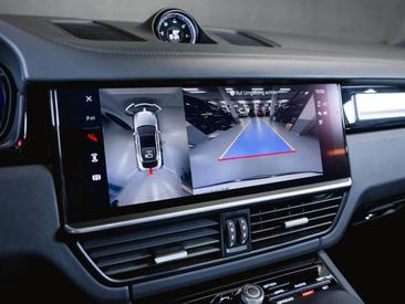 Porsche Cayenne III E-Hybrid Coupé Platinum Edition — photo 38