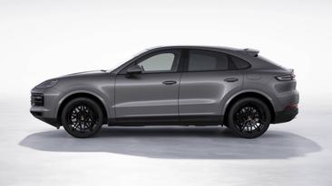 Porsche Cayenne III E-Hybrid Coupé — photo 2