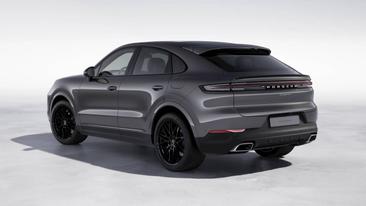 Porsche Cayenne III E-Hybrid Coupé — photo 3
