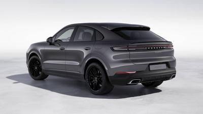 Porsche Cayenne III E-Hybrid Coupé
