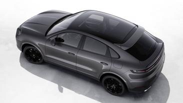 Porsche Cayenne III E-Hybrid Coupé — photo 4