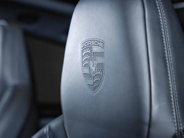 Porsche Cayenne III E-Hybrid Coupé Platinum Edition — photo 42