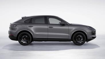 Porsche Cayenne III E-Hybrid Coupé — photo 6