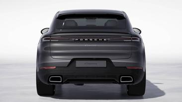 Porsche Cayenne III E-Hybrid Coupé — photo 7