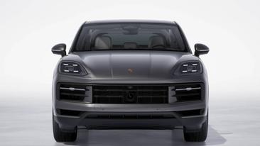 Porsche Cayenne III E-Hybrid Coupé — photo 8
