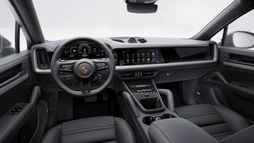 Porsche Cayenne III E-Hybrid Coupé — photo 9