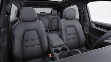 Porsche Cayenne III E-Hybrid Coupé — photo 10
