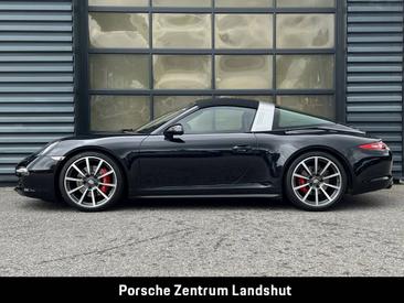 Porsche 991 I Targa 4S — photo 2