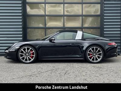 Porsche 991 I Targa 4S