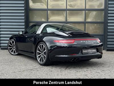 Porsche 991 I Targa 4S