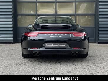 Porsche 991 I Targa 4S — photo 4