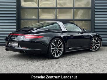 Porsche 991 I Targa 4S — photo 5