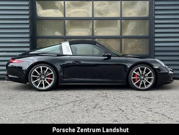 Porsche 991 I Targa 4S — photo 6