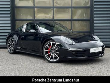 Porsche 991 I Targa 4S — photo 7