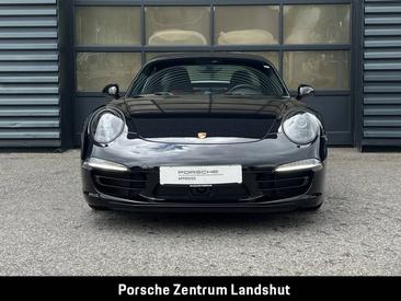 Porsche 991 I Targa 4S — photo 8