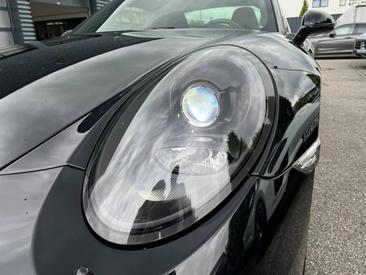 Porsche 991 I Targa 4S — photo 9