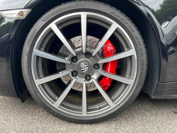 Porsche 991 I Targa 4S — photo 10