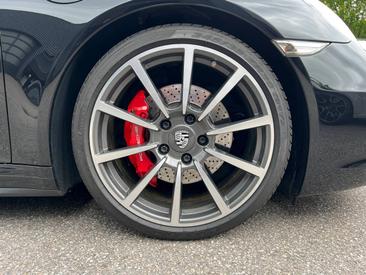 Porsche 991 I Targa 4S — photo 12