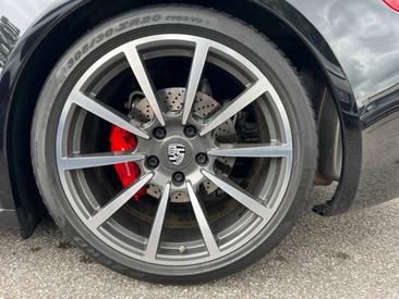 Porsche 991 I Targa 4S — photo 13
