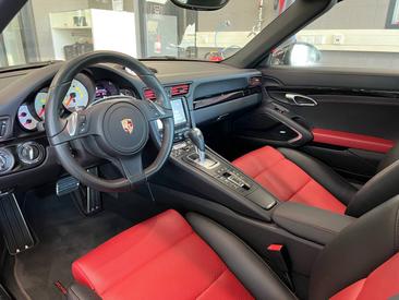 Porsche 991 I Targa 4S — photo 15