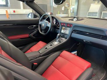 Porsche 991 I Targa 4S — photo 18
