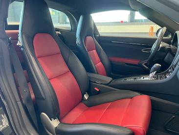 Porsche 991 I Targa 4S — photo 19