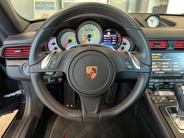 Porsche 991 I Targa 4S — photo 20