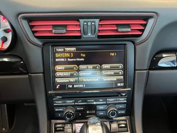 Porsche 991 I Targa 4S — photo 23