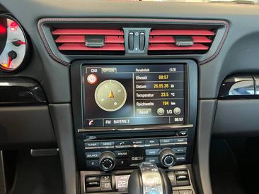 Porsche 991 I Targa 4S — photo 24