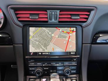 Porsche 991 I Targa 4S — photo 25