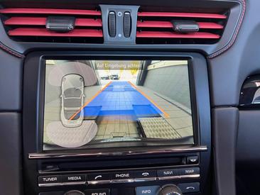 Porsche 991 I Targa 4S — photo 26