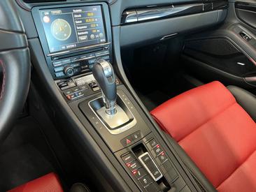 Porsche 991 I Targa 4S — photo 27
