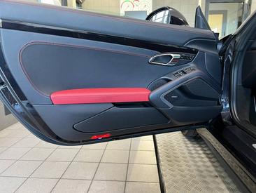 Porsche 991 I Targa 4S — photo 28