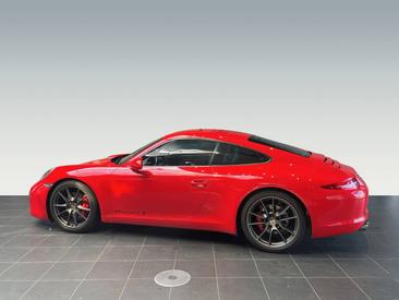 Porsche 991 I Carrera S — photo 2