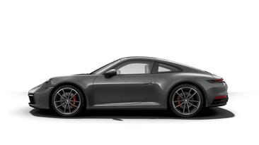 Porsche 992 I Carrera 4S — photo 2