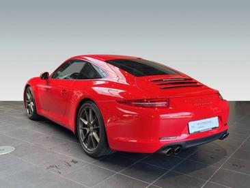 Porsche 991 I Carrera S — photo 3