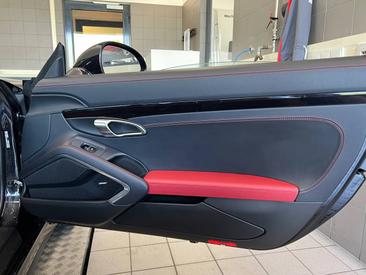 Porsche 991 I Targa 4S — photo 30