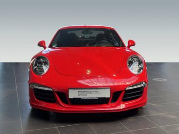 Porsche 991 I Carrera S — photo 4