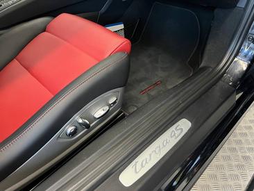 Porsche 991 I Targa 4S — photo 31