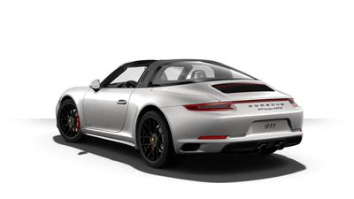 Porsche 991 II Targa 4 GTS