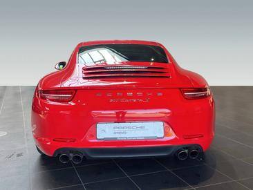 Porsche 991 I Carrera S — photo 5