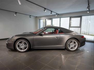 Porsche 991 I Carrera 4 Cabriolet — photo 2