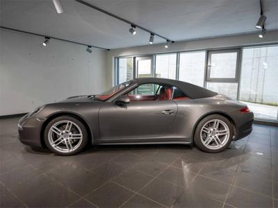 Porsche 991 I Carrera 4 Cabriolet