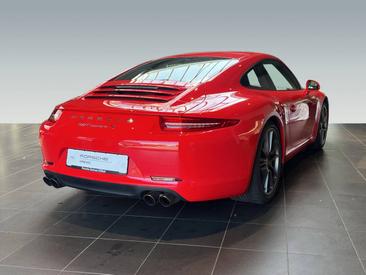Porsche 991 I Carrera S — photo 7