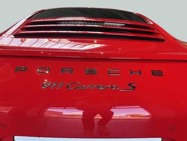 Porsche 991 I Carrera S — photo 8