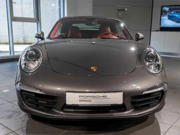 Porsche 991 I Carrera 4 Cabriolet — photo 5